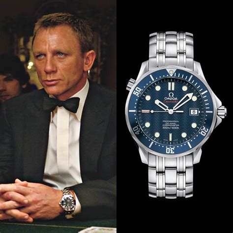 omega seamaster james bond prix|james bond omega watches list.